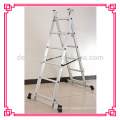 EN131 Aluminium Folding Scaffolding Step Ladder